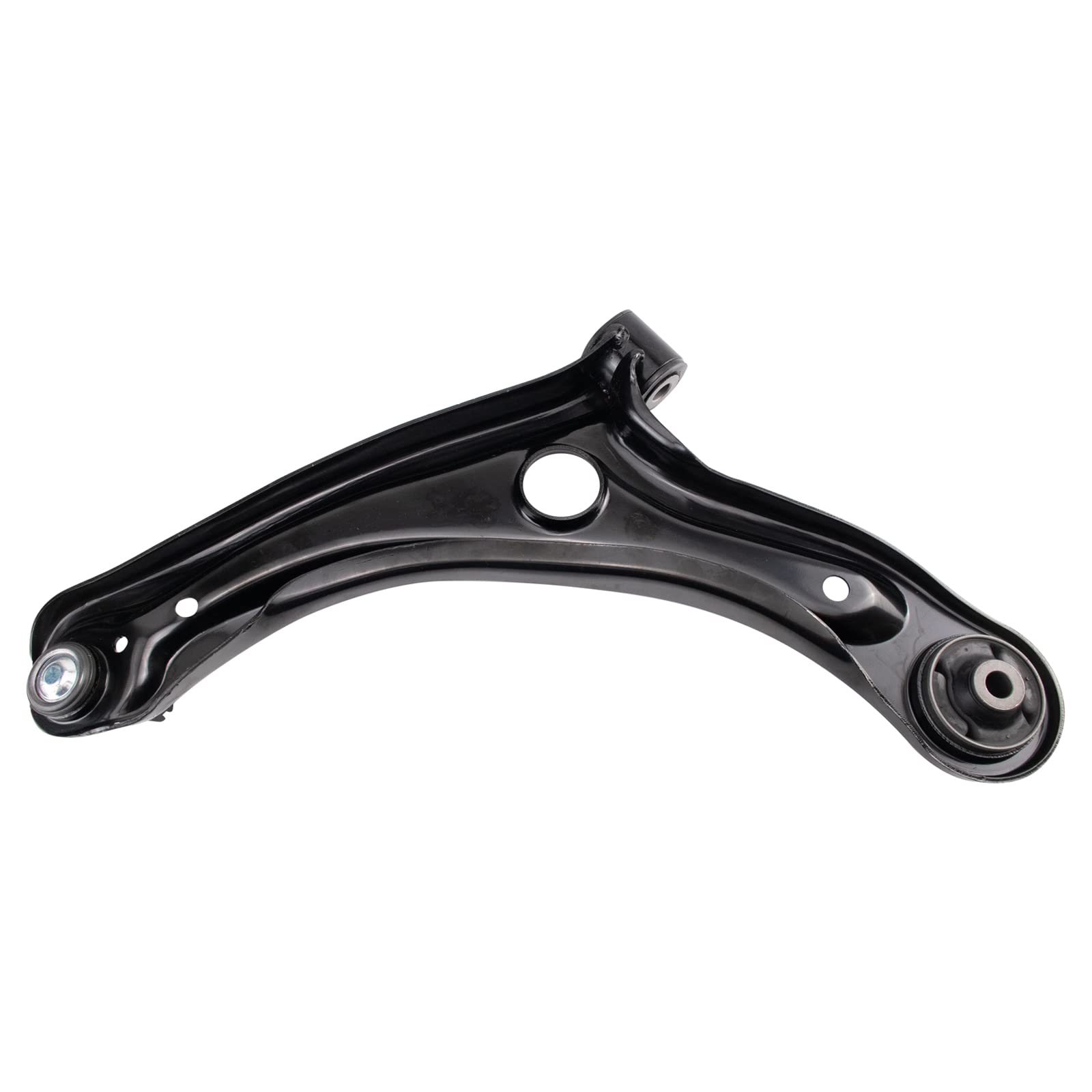 Trq Front Right Lower Control Arm With Ball Joint Passenger Side Compatible With 2015-2020 Honda Fit