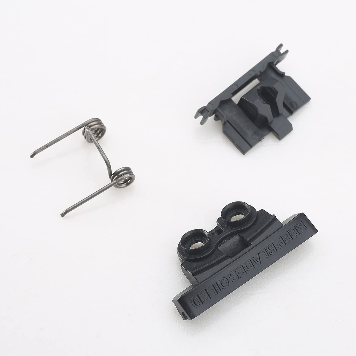 WAHFOX DIY Spring Tension & Cam Follower Repair Part for Wahl Magic Clip 8148/8504/8591/1919 - Fixings, Model WFPJGZ1