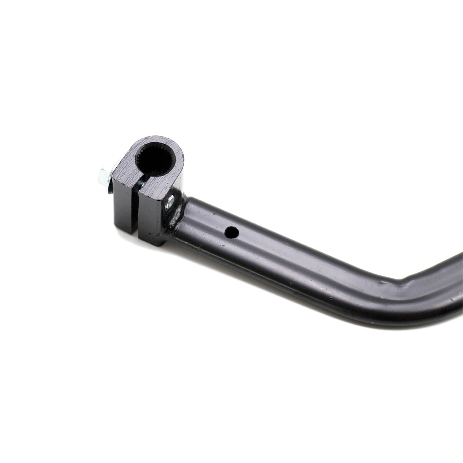 Pro Bat 135° Motorcycle Hand Control Gear Lever Shifter, Gear Shift Lever Shifter For 50Cc 70Cc 90Cc 110Cc 125Cc 135Cc 150Cc 200Cc 250Cc Quad Dirt Bike Atv Atv Dune Buggy Go Kart
