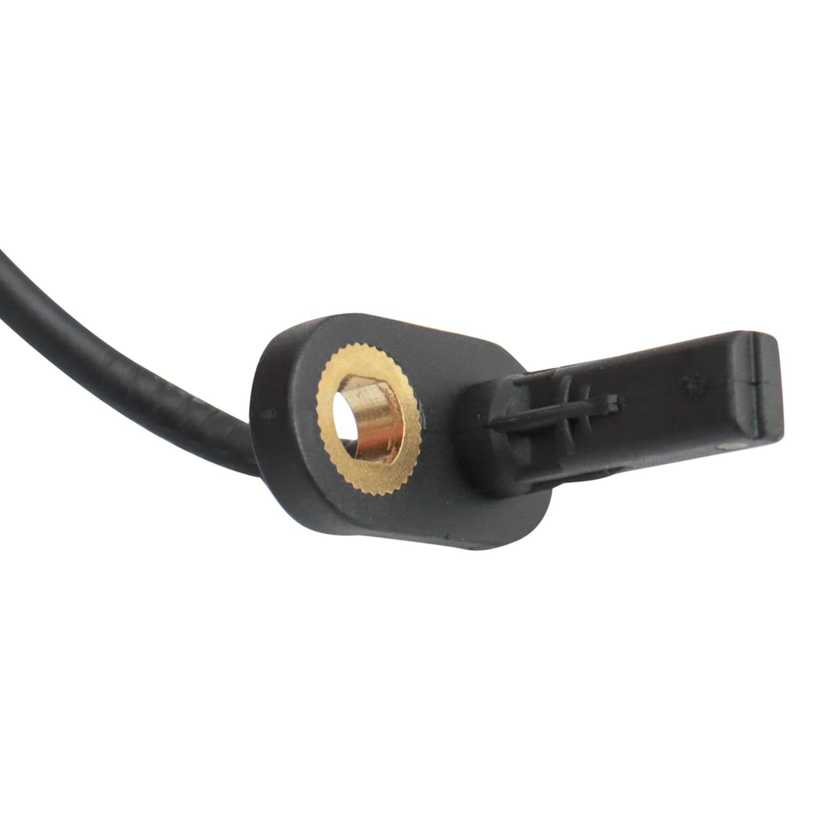 TRQ Front Left ABS Wheel Speed Sensor Drivers Side Compatible with 2009-2014 Acura TSX 2008-2012 Honda Accord