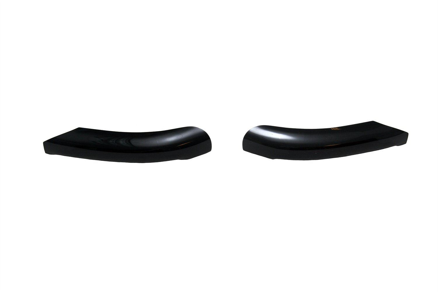 Auto Ventshade [Avs] Fender Protector / Fender Protector | Fits 1997-2004 Dodge Dakota, 1998-2003 Durango, Black, 2 Pcs. | Dark Smoke - 26712