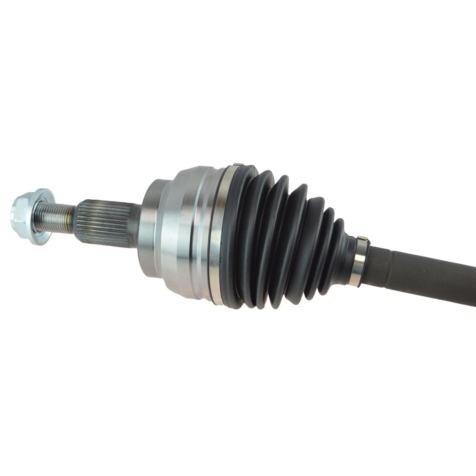 Trq Front Left Right Cv Axle Shaft Assembly Driver Passenger Side Compatible With 2002-2010 Dodge Ram 1500 2011 Ram 1500