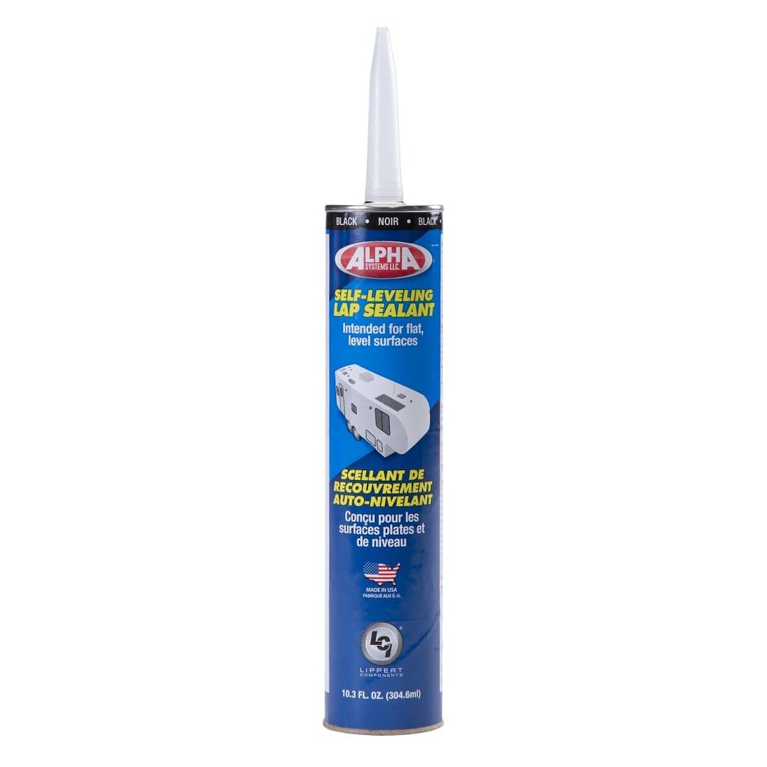 Lap Roof Sealant, Black