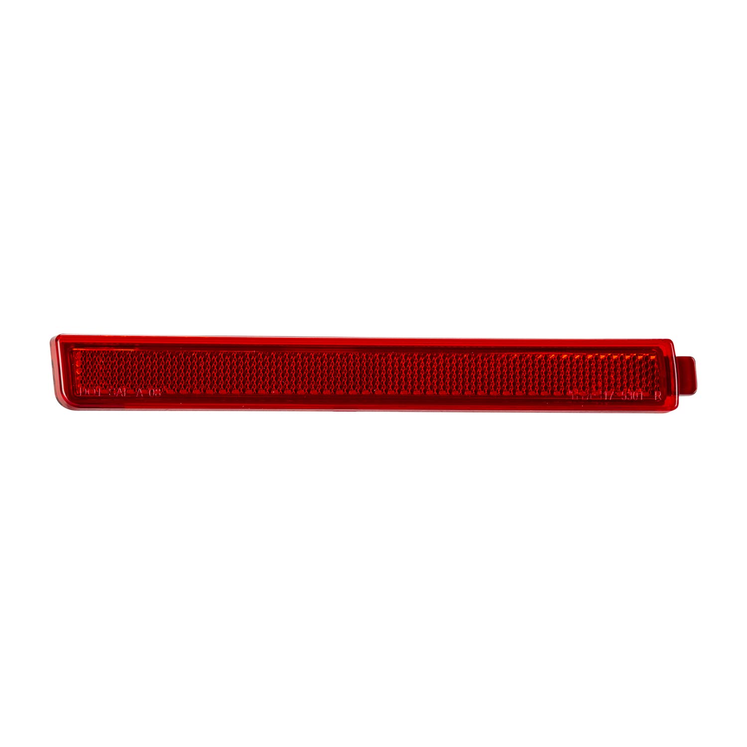 Tyc Right Side Reflector Compatible With 2008-2014 Cadillac Cts