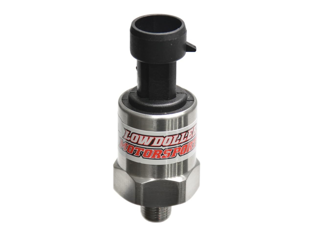 Lowdoller Motorsports 150 PSI Pressure Sensor - Fuel/Oil/Coolant Pressure PN: 7990150