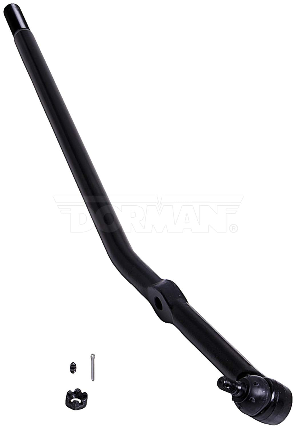 Dorman D1287Xl Front Passenger Side Inner (To Pitman Arm) Steering Tie Rod End Compatible With Select Ford Models