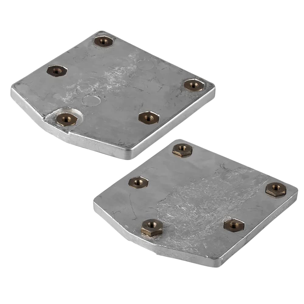 Us Marine Products Llc Zeus Pod Trim Tab Aluminum Anode Kit (879150A65)