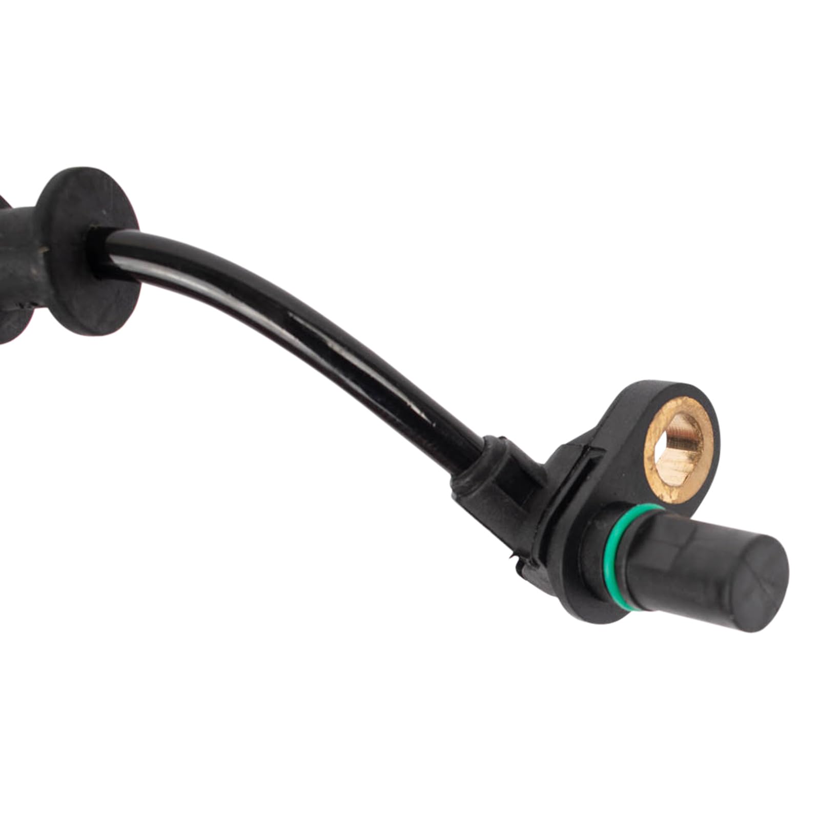 TRQ Front ABS Wheel Speed Sensor Compatible with 2004-2005 Ford F-150