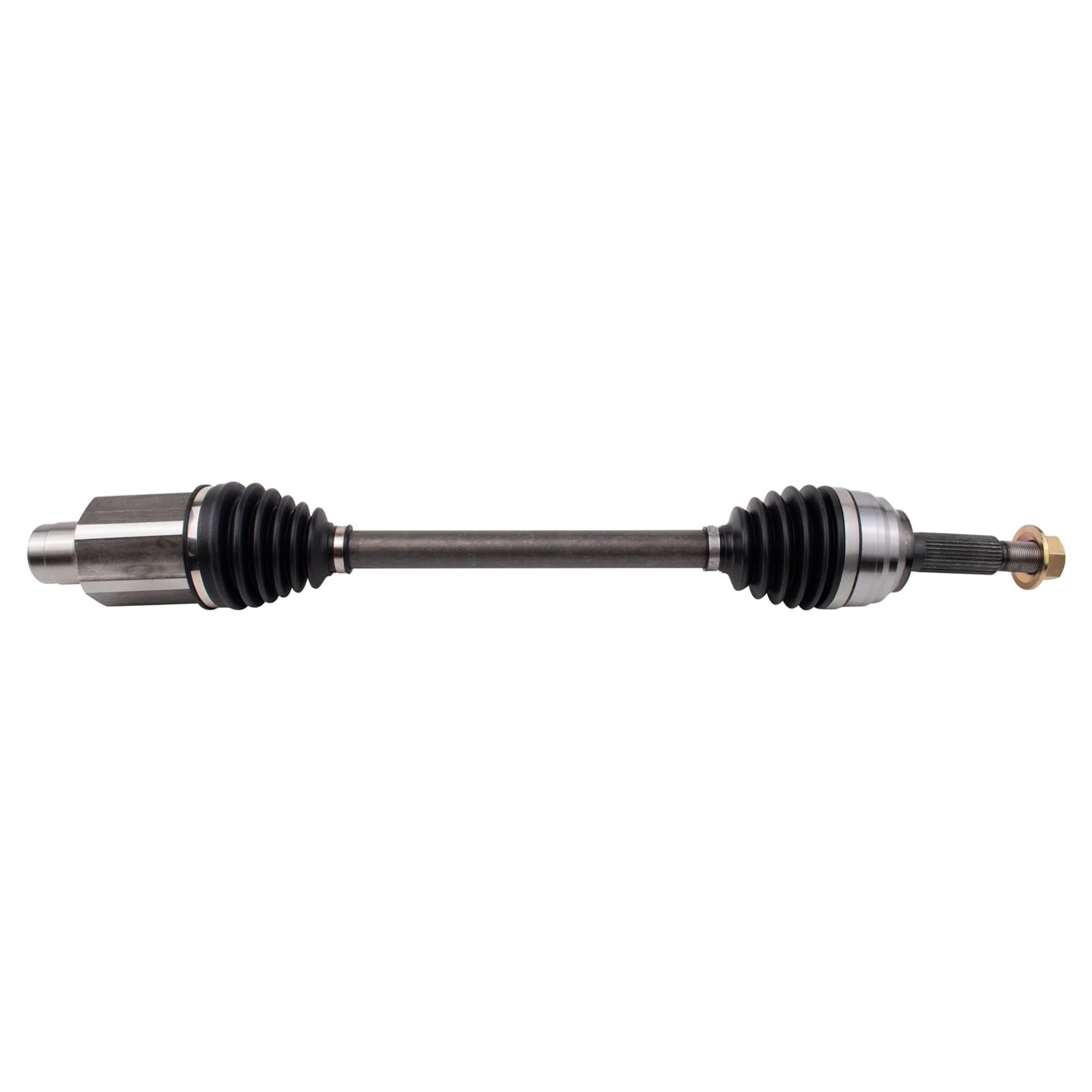 Trq Front Right Cv Axle Shaft Assembly Passenger Side Compatible With 2016-2019 Tesla X