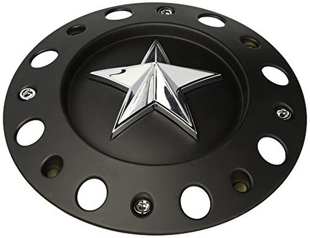 Xd Xds Cap Xd775 Rockstar Black Dually - 775L239B