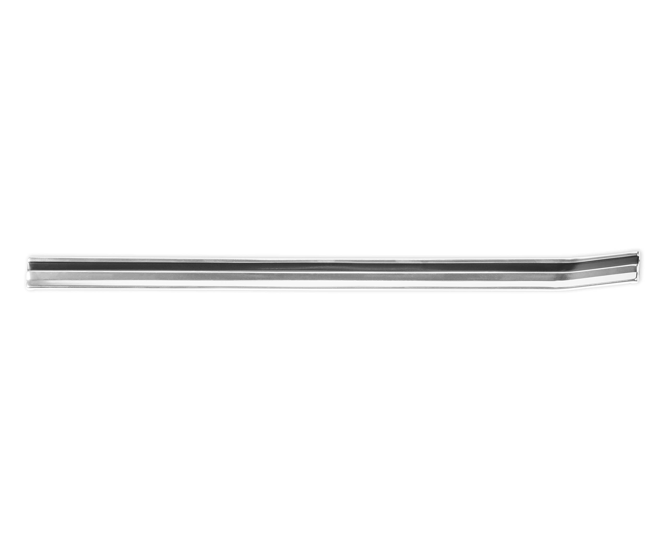 Holley 06-131: 1973-1980 C10 Bed Molding, Lower Lower Front Sb W/Clips