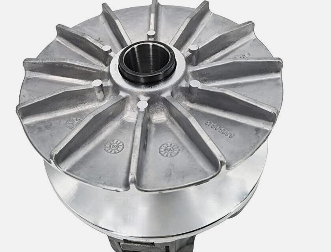 Mother Clutcher Primary Clutch for Polaris RZR 1000 XP & S (2014-2021) with HD Puller Tool - Pretuned with Weights & Spring