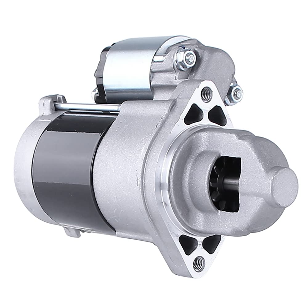 RAREELECTRICAL New Starter Motor Compatible With Kawasaki Fs730V Fz481V Fx541V Fx600V Fx651V Fx691V Fx730V By Part Numbers 42800