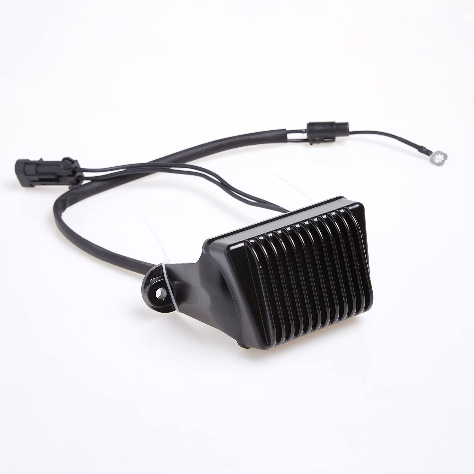 Tykick Voltage Regulator Rectifier for Harley Davidson Electra Glide, Road Glide, Road King 2004-2005, Model HLZLQ-74505-04