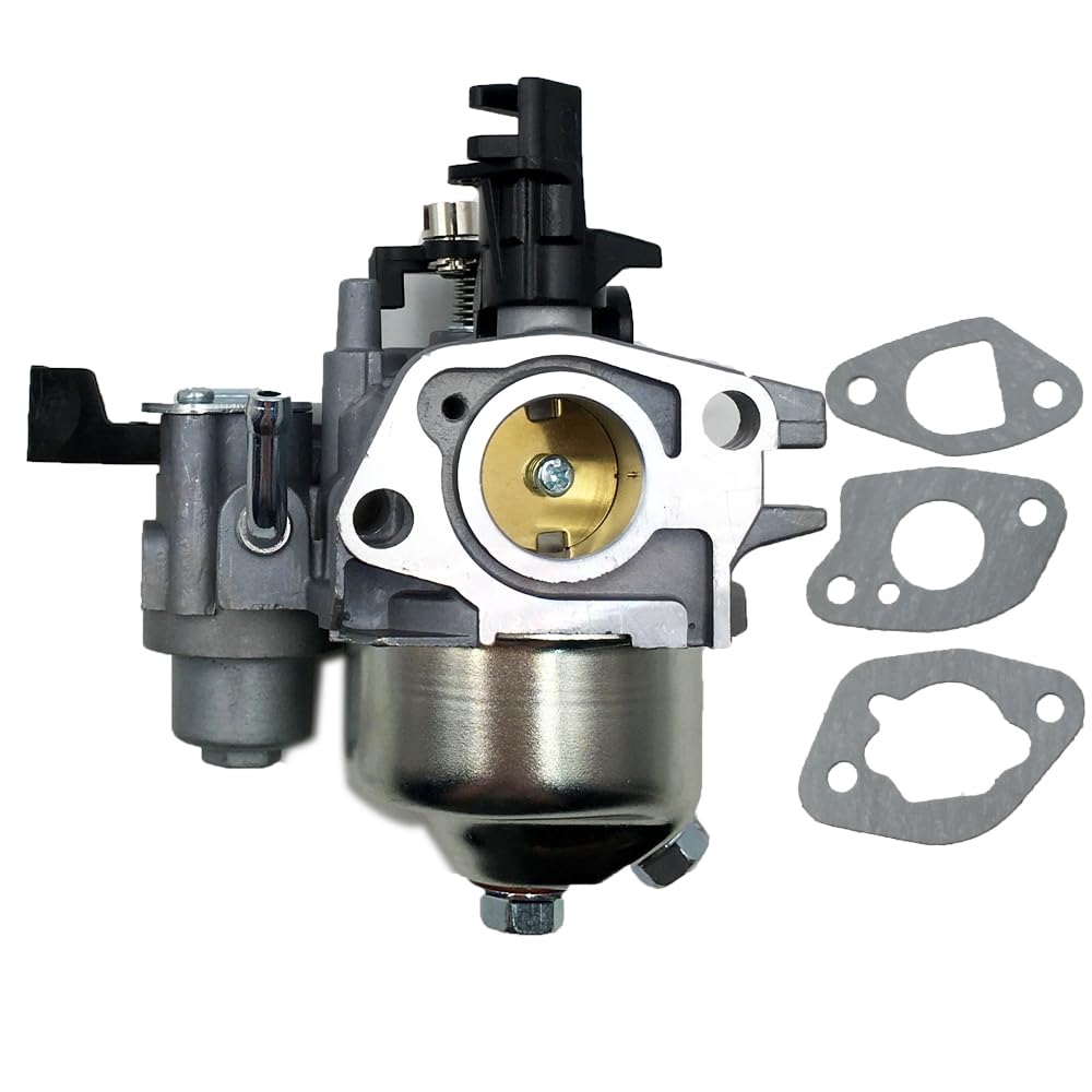 LIZAPUS Huayi Carburetor Carb JF168FLH-8B.09 for Trailmaster XRX & Blazer Mid - Remote Choke Compatible