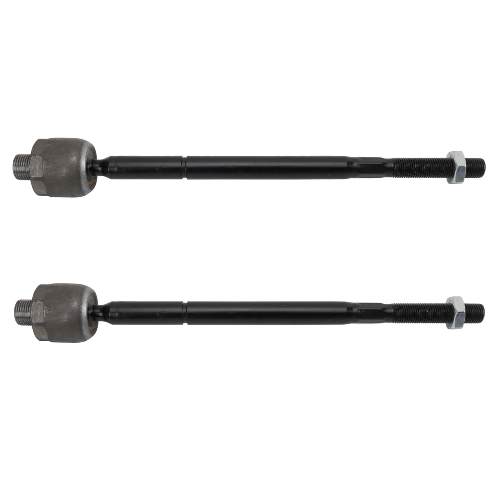 TRQ Front Inner Tie Rod Set Compatible with 2015-2022 Ram ProMaster City
