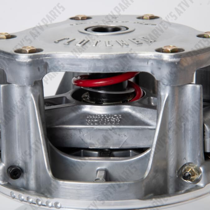 Mother Clutcher Primary EBS Clutch for Polaris General 1000 (2016-2022) - Pretuned with Weights & Spring!