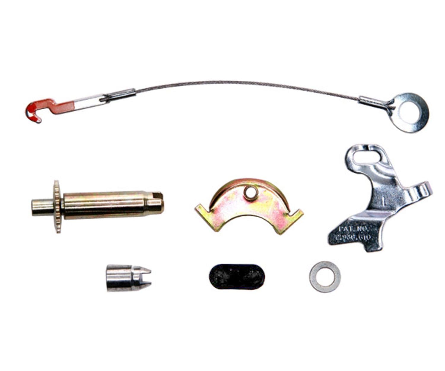 Raybestos H2516 Professional Grade Drum Brake Shoe Adjuster Kit