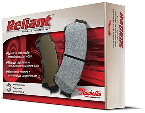 Raybestos Mgd1297Ch Reliant Brake Pad Set