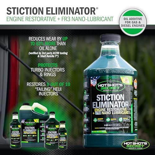 Hot Shot'S Secret Original Stiction Eliminator 32 Fluid Ounce Bottle