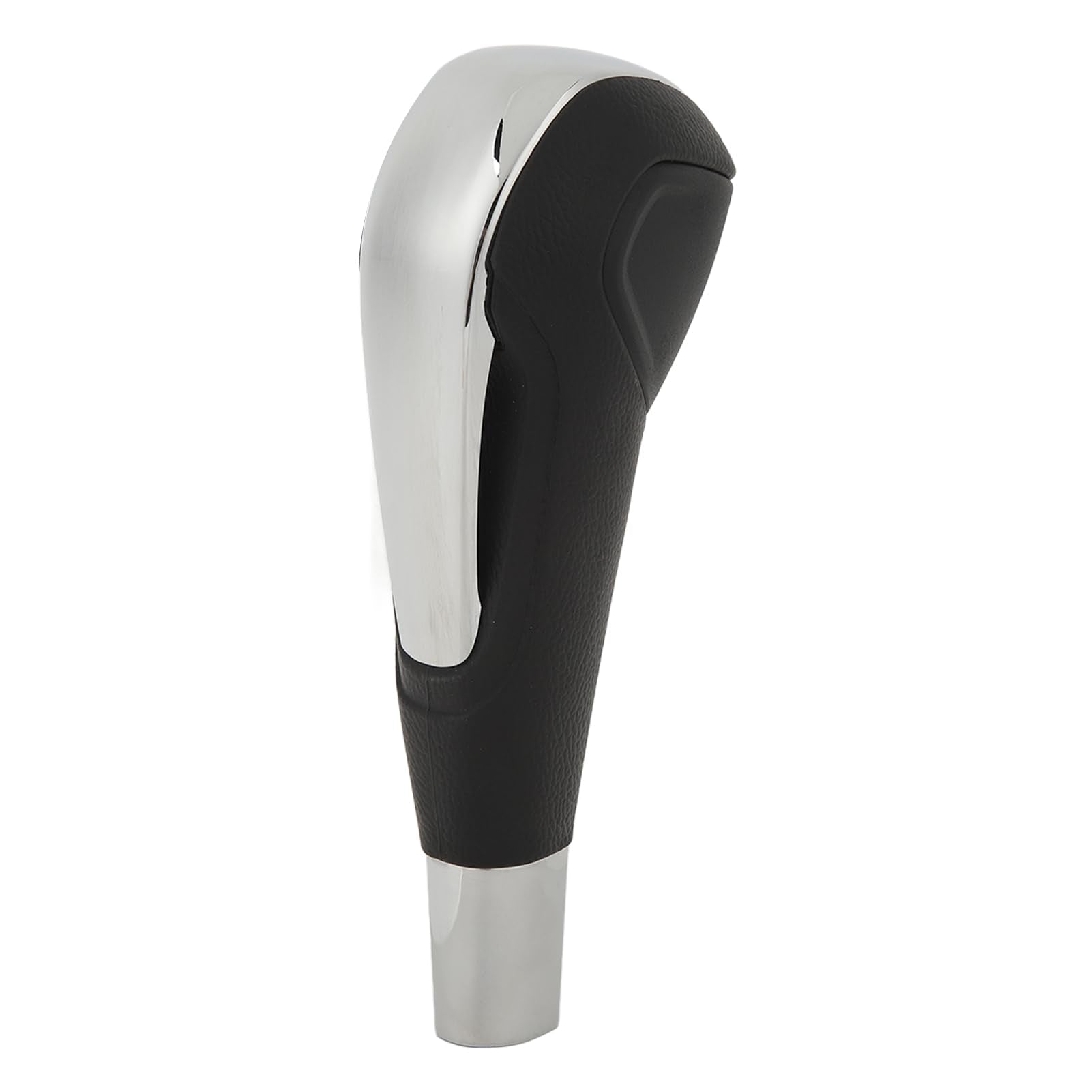 Kuidamos Car Gear Shift Lever Head Reliable Simple Installation 95179700 Automatic Gear Shift Head For Trax Sonic Aveo (Electroplating)