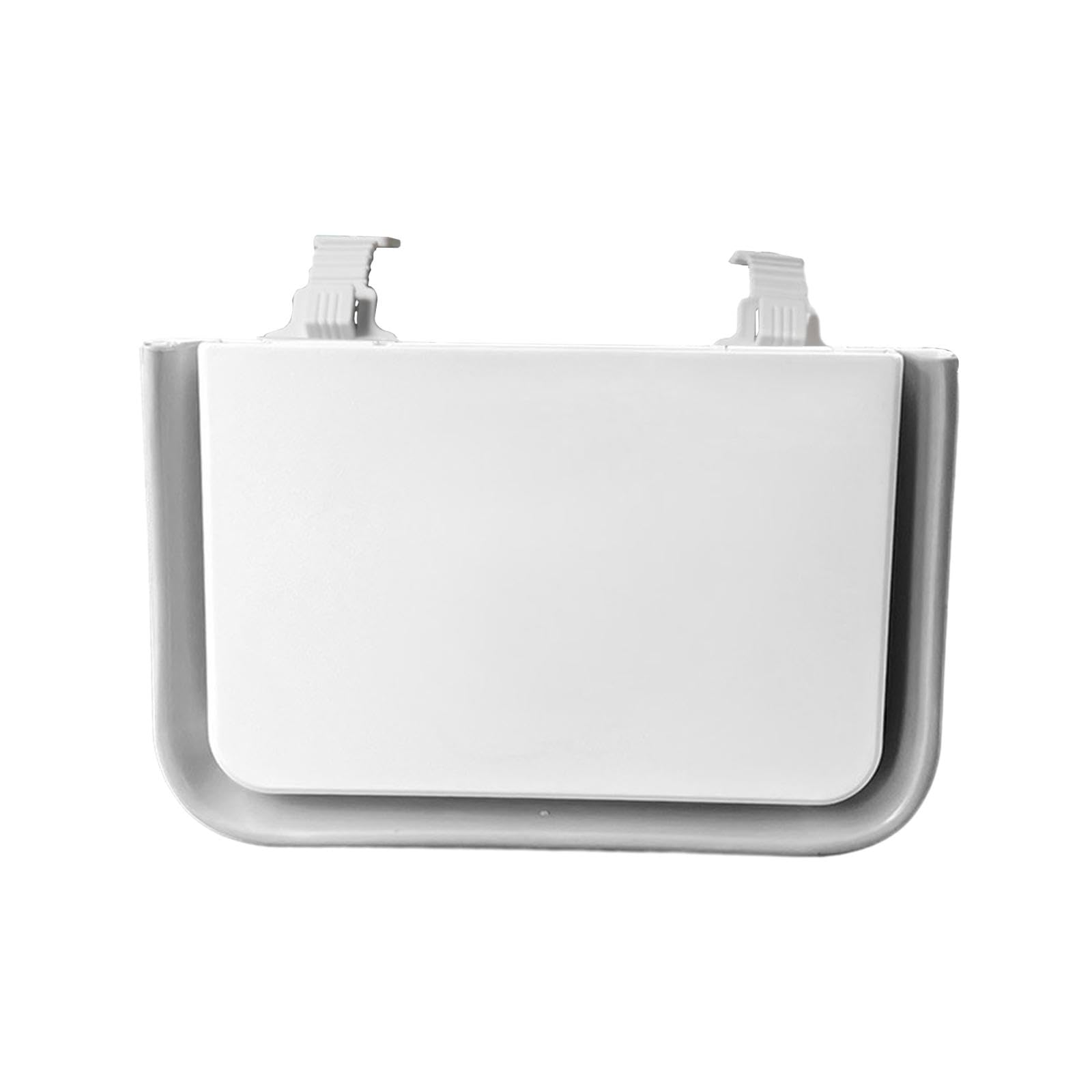 UJEAVETTE Car Seat Back Organizer Rubbish Bin Waste Bin Hanging Debris Box Wastebasket Style F