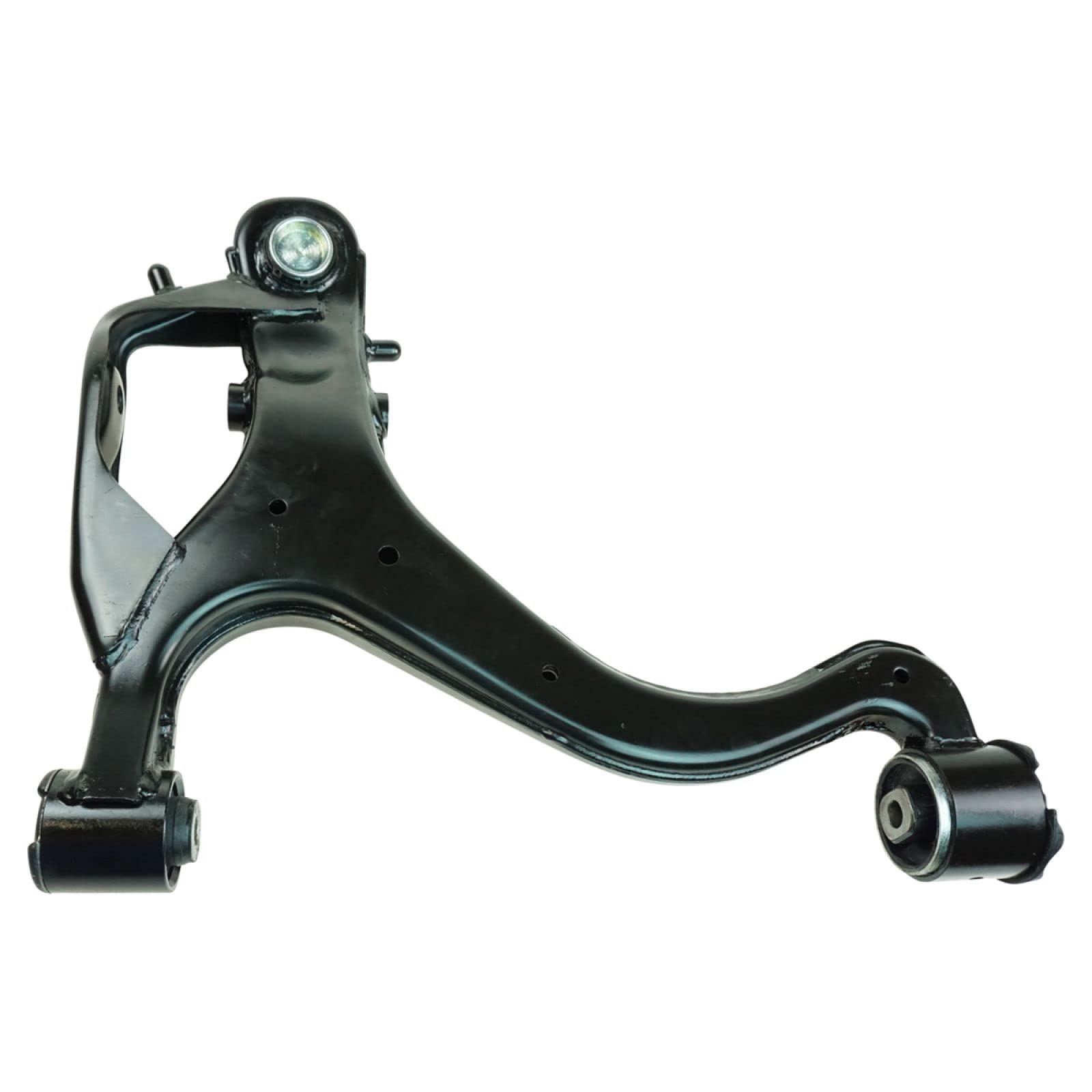 Trq Front Right Lower Control Arm With Ball Joint Passenger Side Compatible With 2006-2013 Land Rover Range Rover Sport