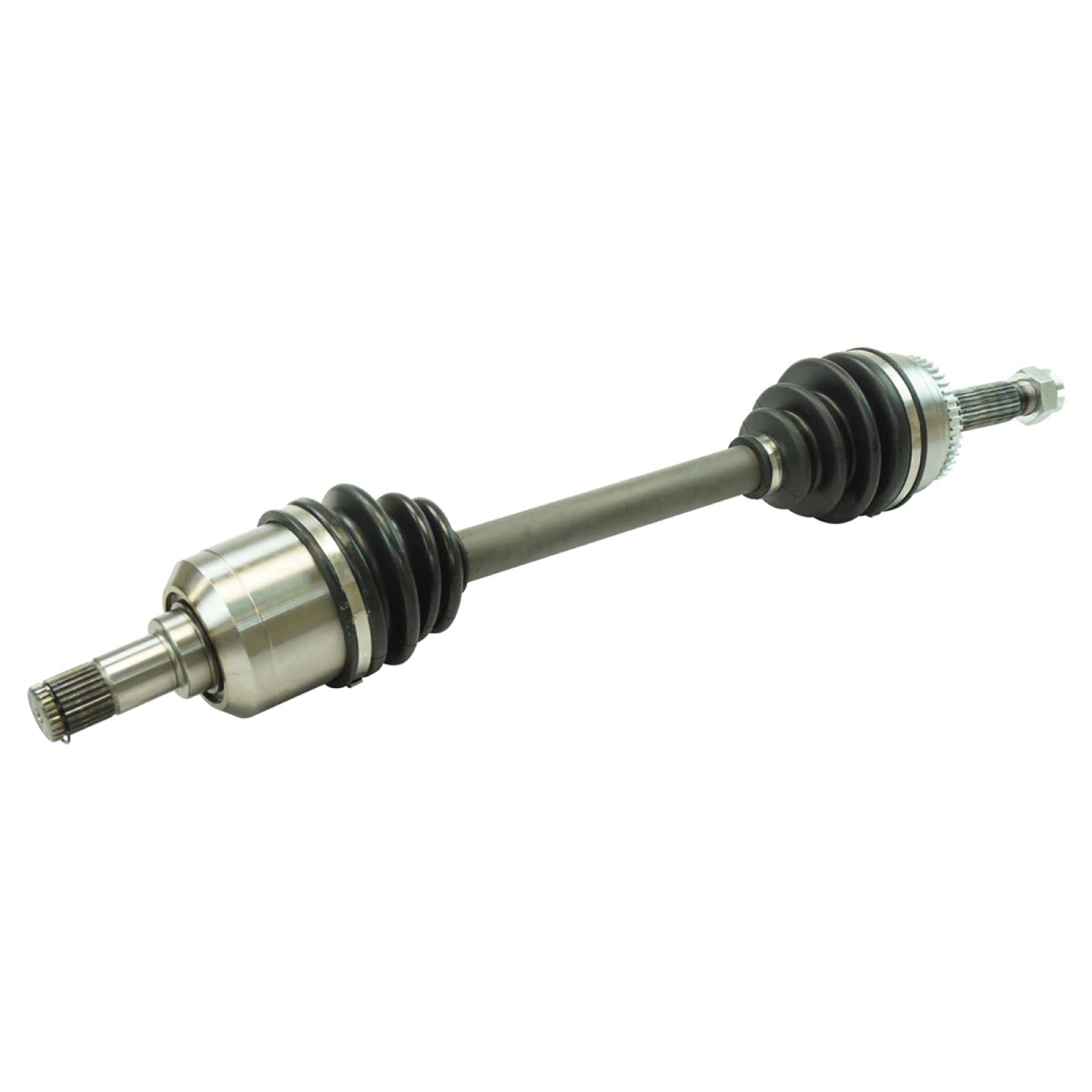 Trq Front Left Cv Axle Shaft Assembly Drivers Side Compatible With 2001-2005 Chrysler Sebring Dodge Stratus 2000-2005 Mitsubishi