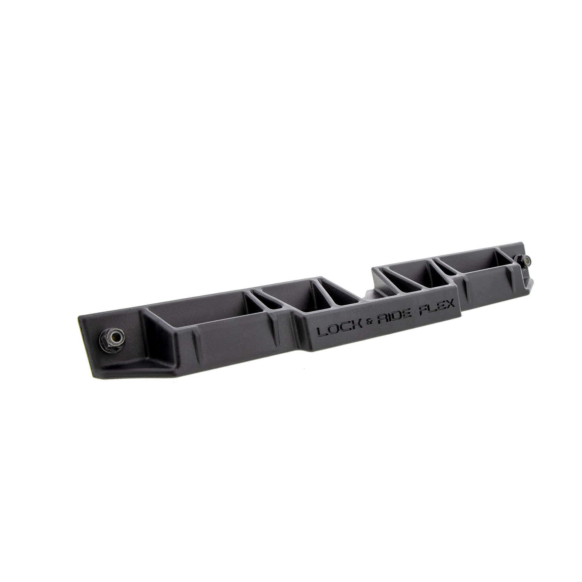 Polaris Snowmobile Lock & Ride Flex Adapter Kit - Black, Model 2884939