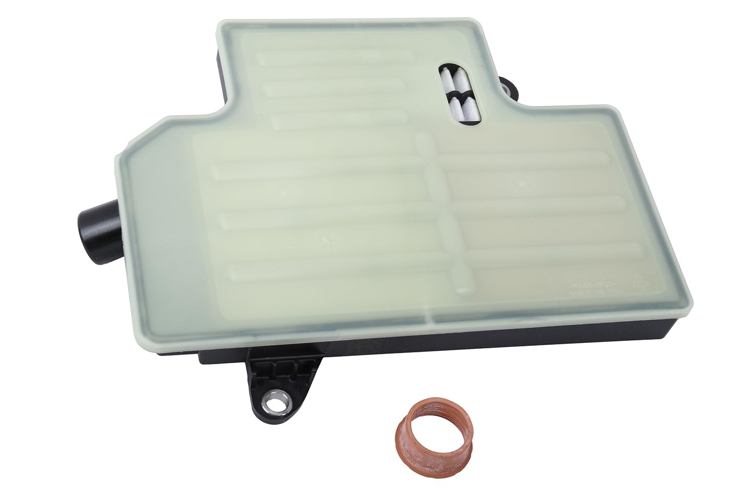 Gm Genuine Parts Tf937 Automatic Transmission Fluid Filter Kit With Seal