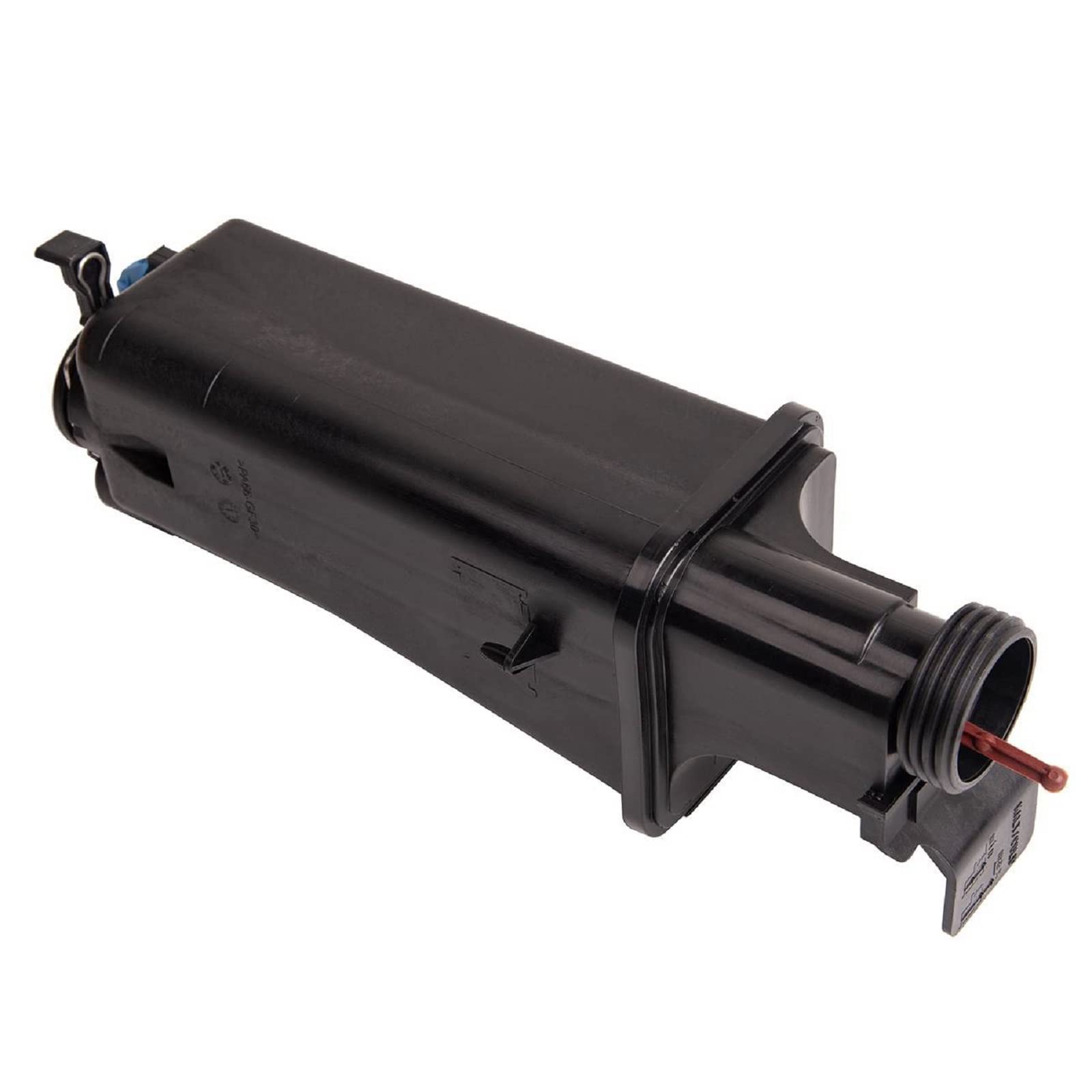 Topaz Radiator Coolant Overflow Expansion Tank With Level Sensor For Bmw E46 E83 E53 X3 X5 320I, 323Ci, 323I, 325Ci, 328Ic, 330C