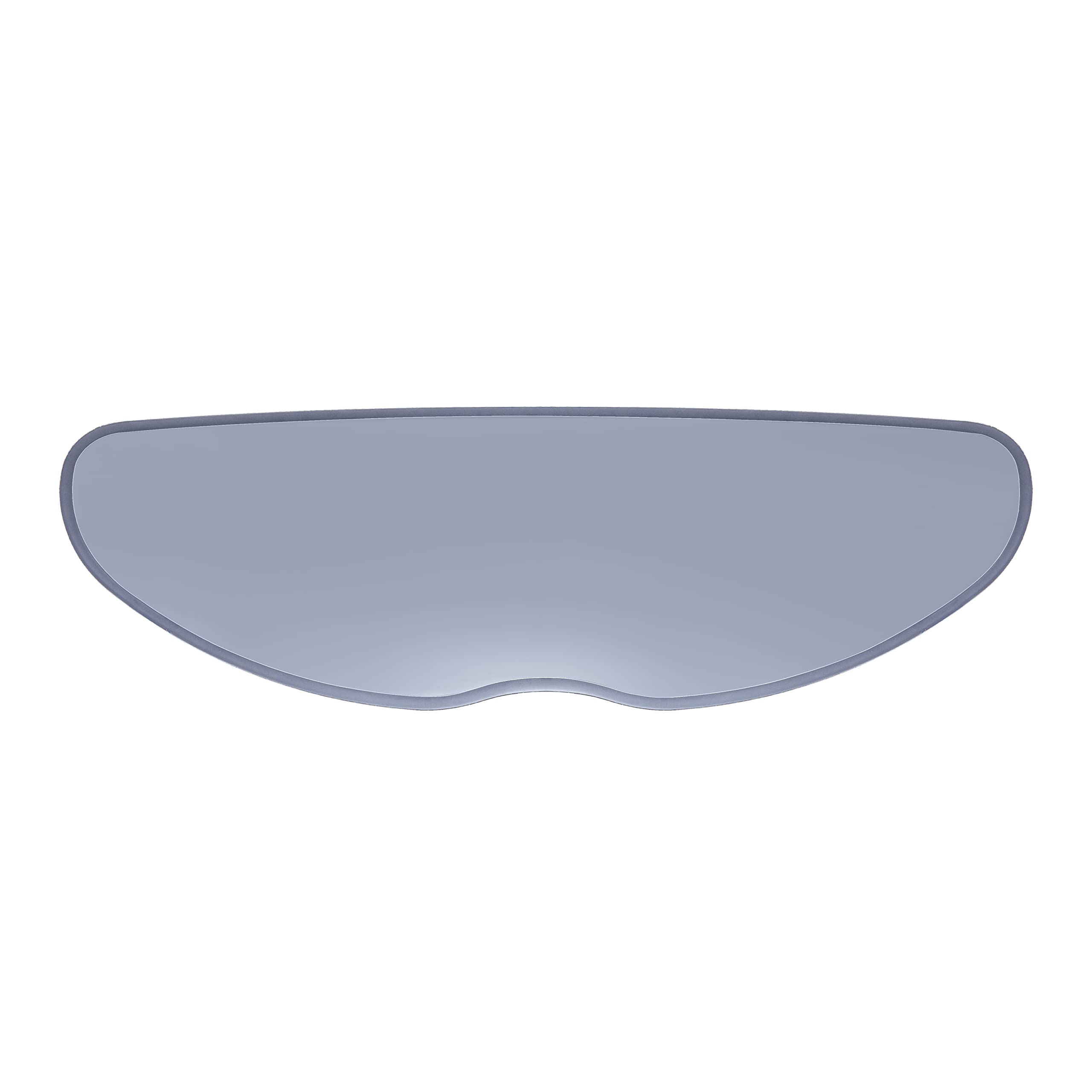 Motorcycle Helmet Visor Tint Film Smoke Tinted And Anti Fog Helmet Visor,Protect Your Eyes From The Sun With Tinted Lens Of Full
