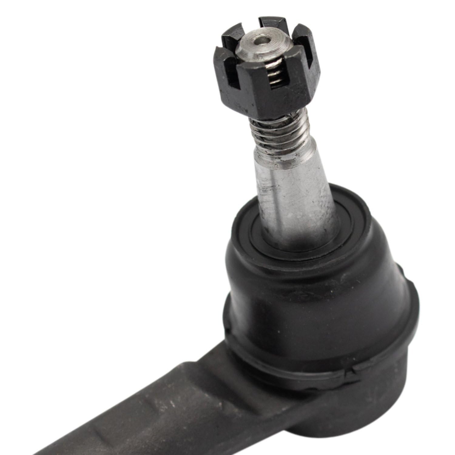 Trq Front Outer Tie Rod Set Compatible With 2010-2015 Chevrolet Camaro