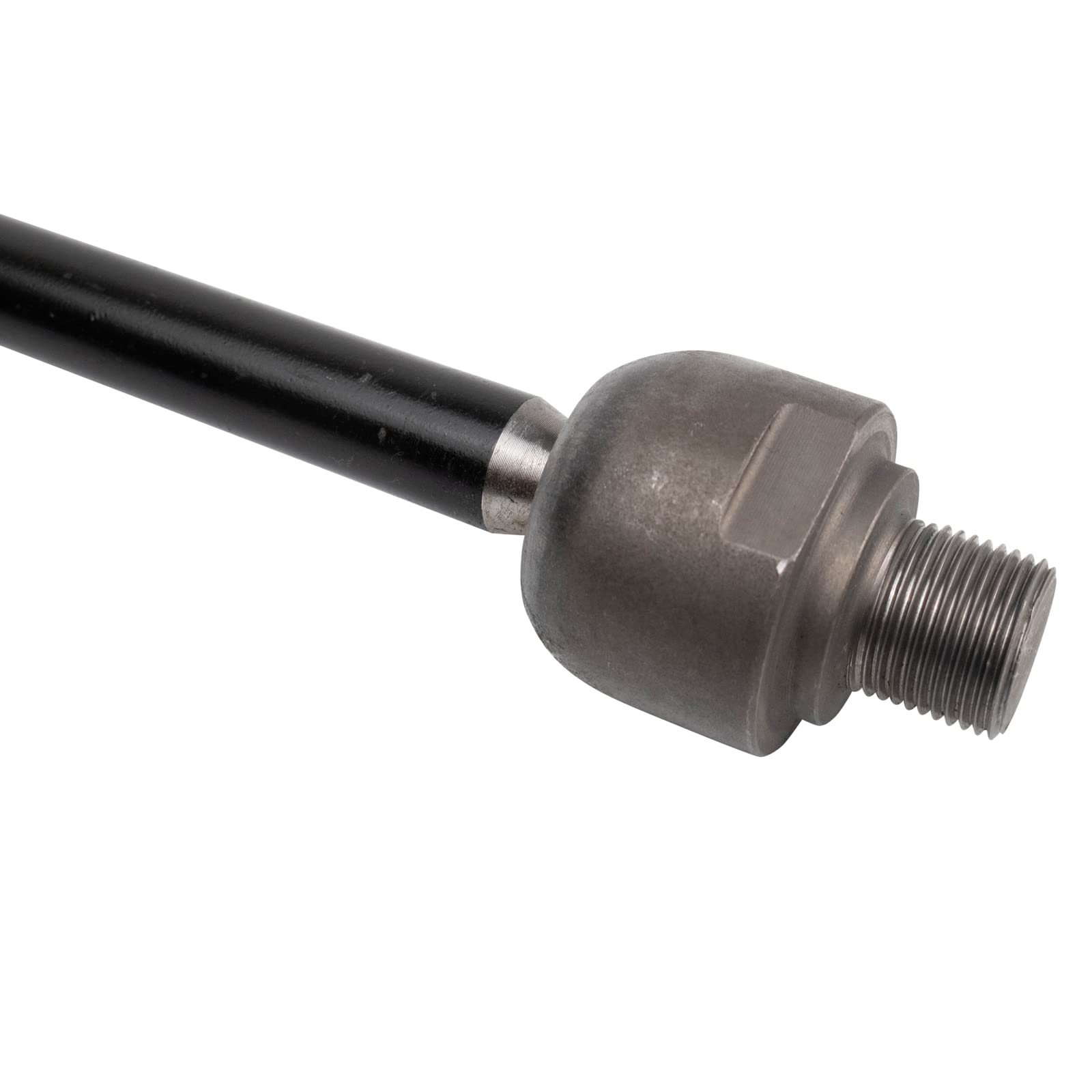 TRQ Front Inner Tie Rod Set Compatible with 2005-2009 Land Rover LR3