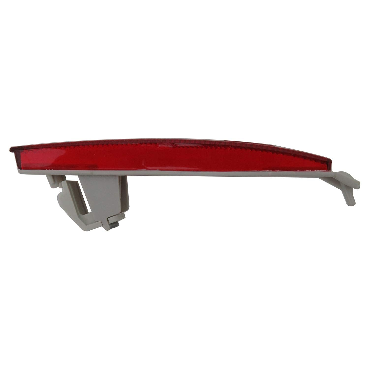Tyc Left Reflector Assembly Compatible With 2009-2014 Nissan Murano