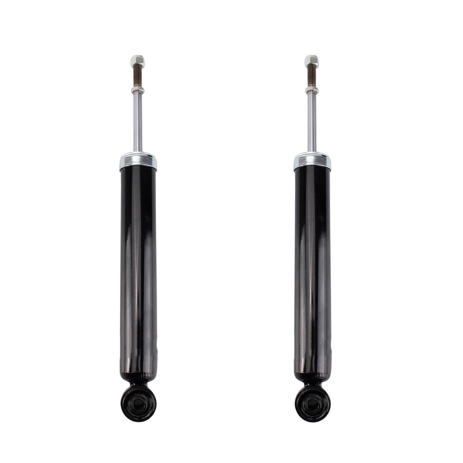 Trq Rear Shock Absorber Set Compatible With 2011-2017 Nissan Quest