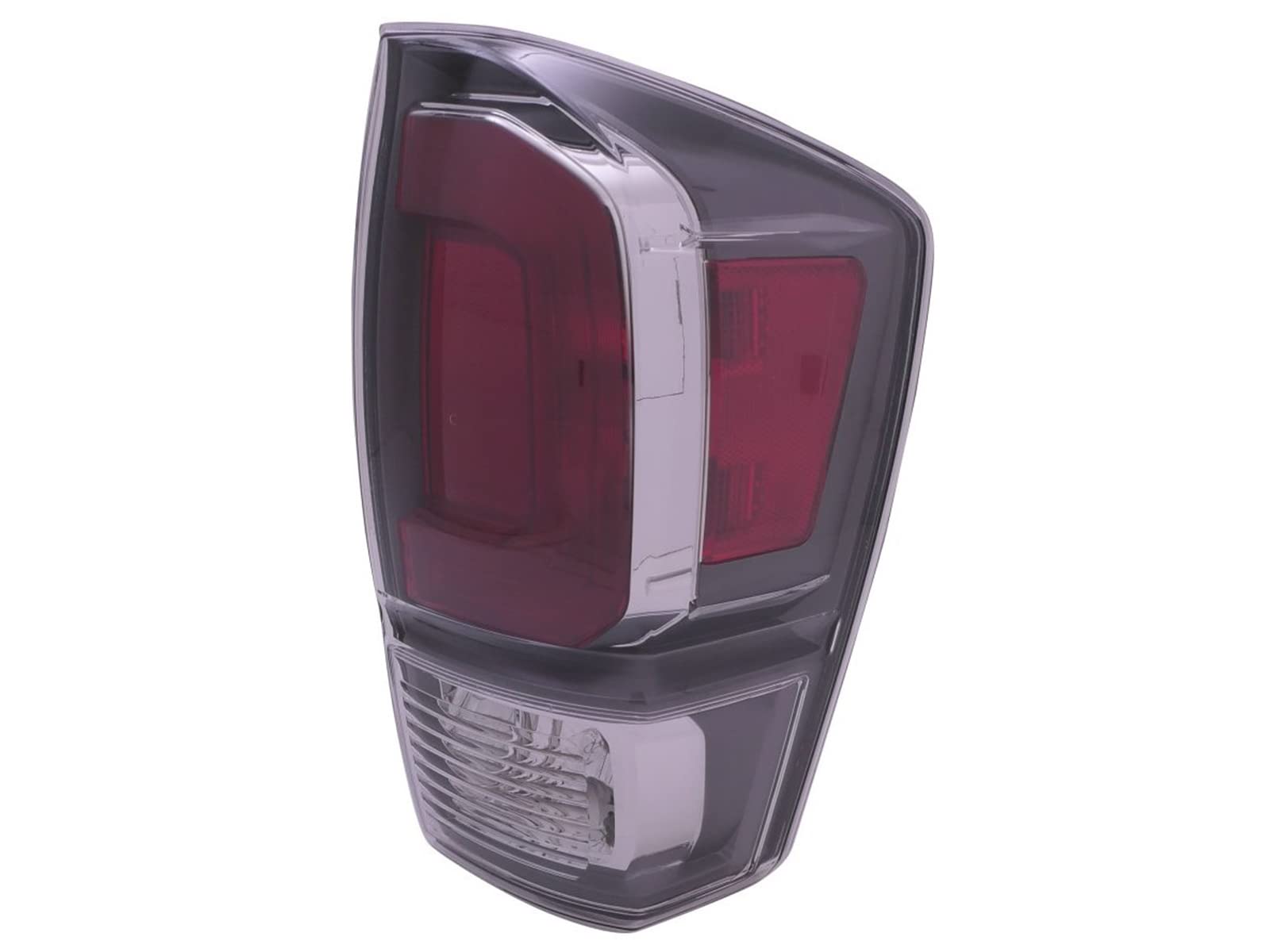Auto Parts Avenue APA Replacement Tail Light Rear Lamp 2020 2021 TACOMA TRD Sport TRD Off-Road Passenger Right Side 8155004210 T