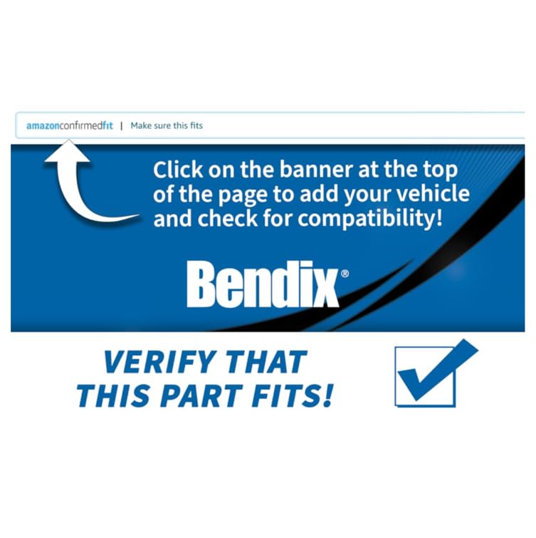 Bendix Priority1 Cfc1309 Ceramic Rear Brake Pads For Mini Cooper 2016-2007