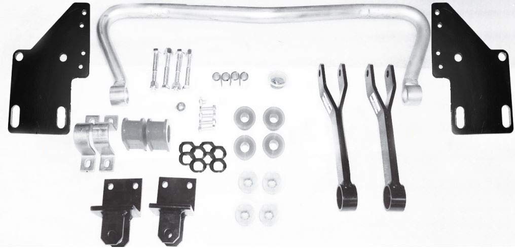 Roadmaster 1139-149 Sway Bar - Durable Steel Construction for Enhanced Stability