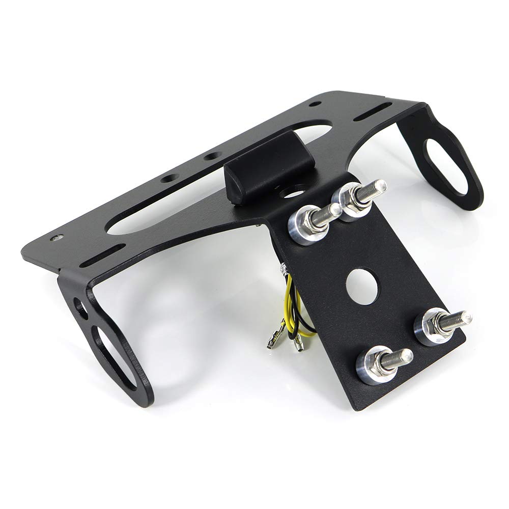 Xitomer Fender Eliminator/Tail Tidy, Fit for 2024 2023 CBR500R / CB500F 2016 2017 2018 2019 2020 2021 2022, With LED License Pla