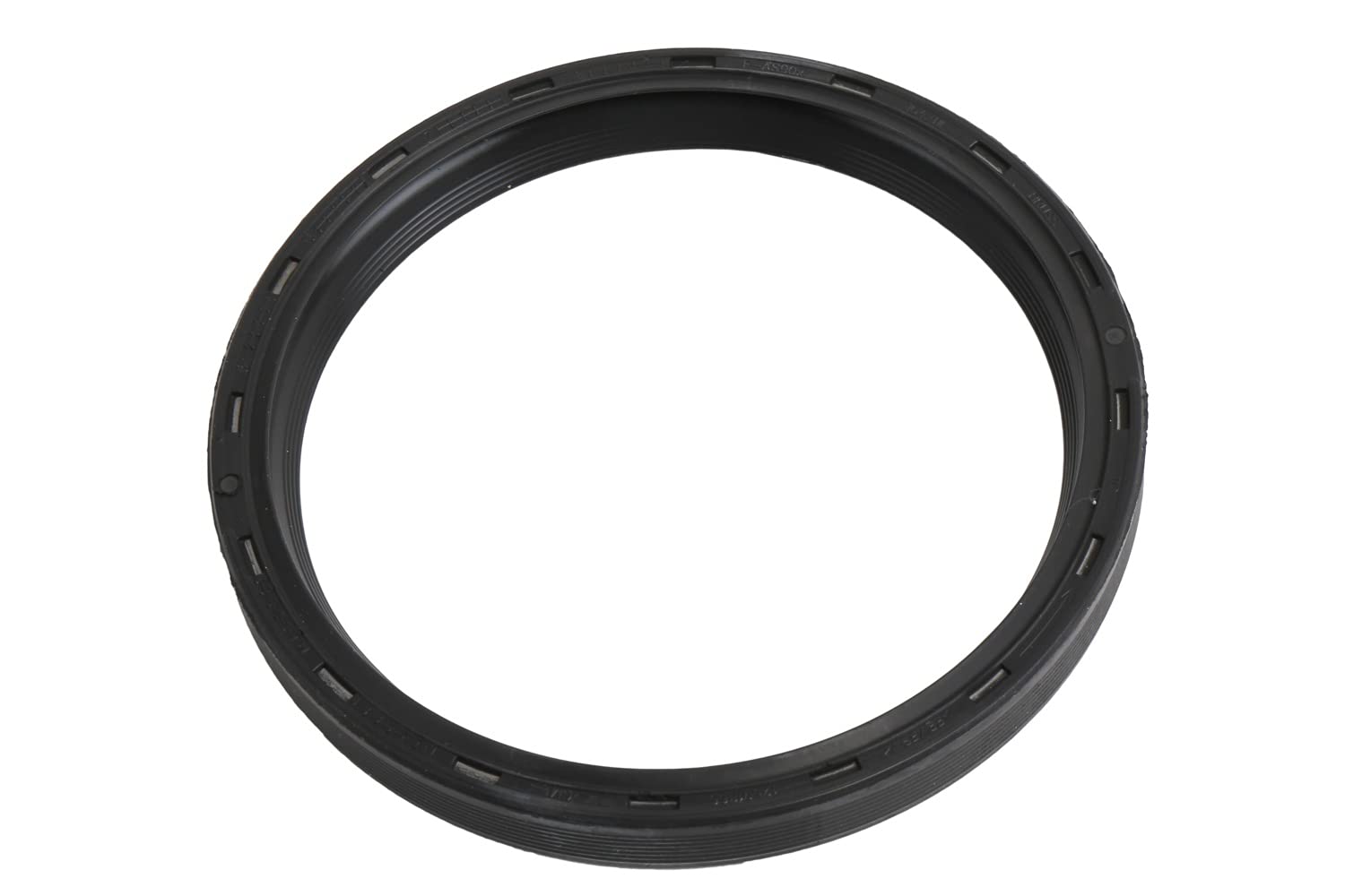 GM Genuine Parts 12591866 Crankshaft Rear Oil Seal, Black