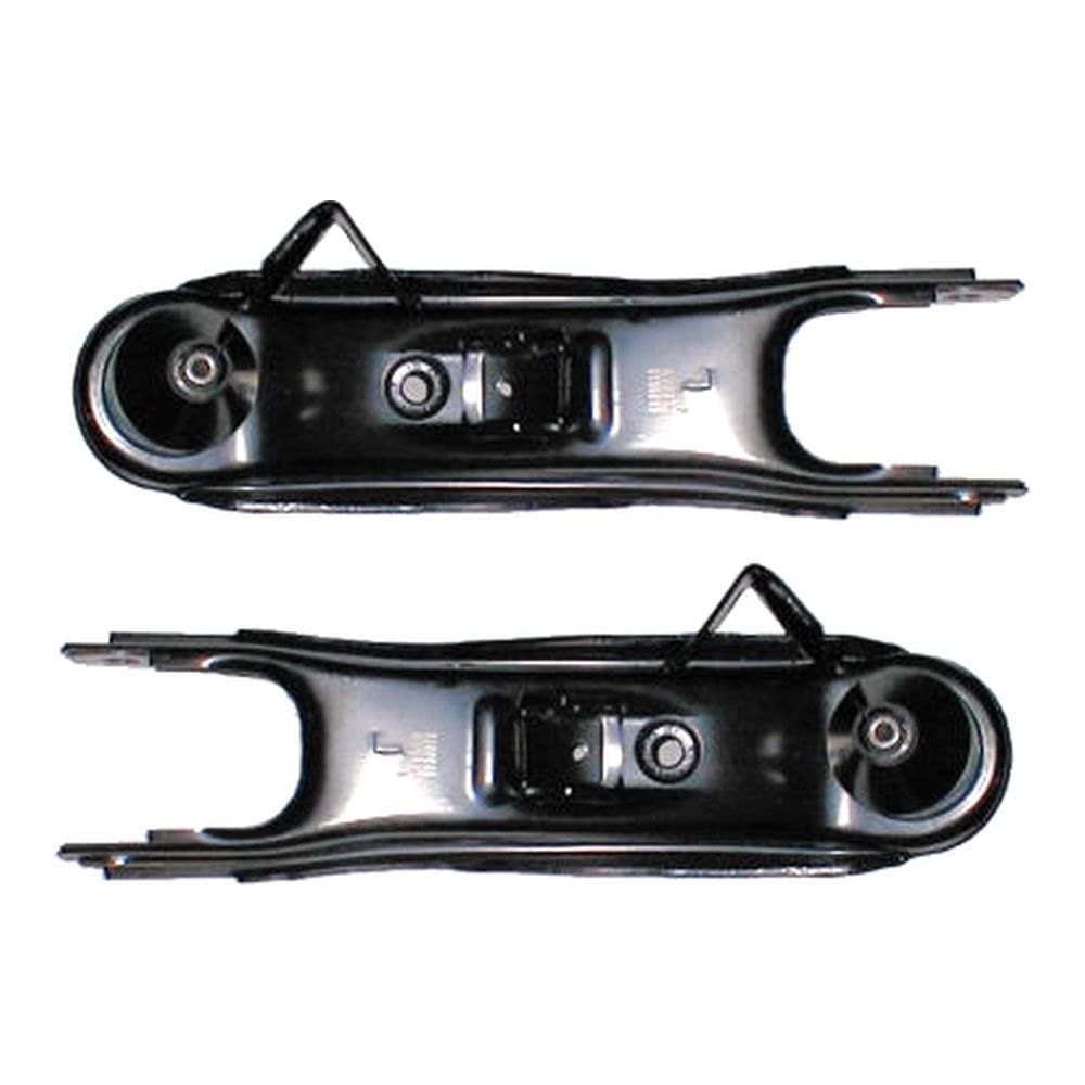 Trq Front Lower Control Arm With Ball Joint Set Compatible With 1986-1994 Nissan D21 1995-1997 Pickup