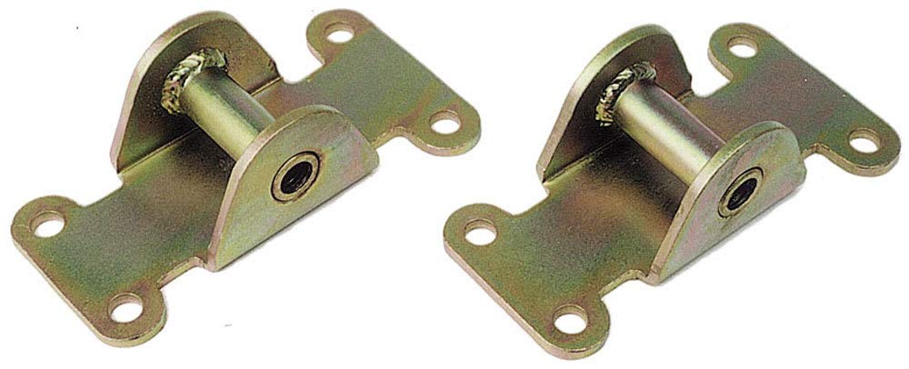 Moroso 62630 Motor Mount Pad For Chevy