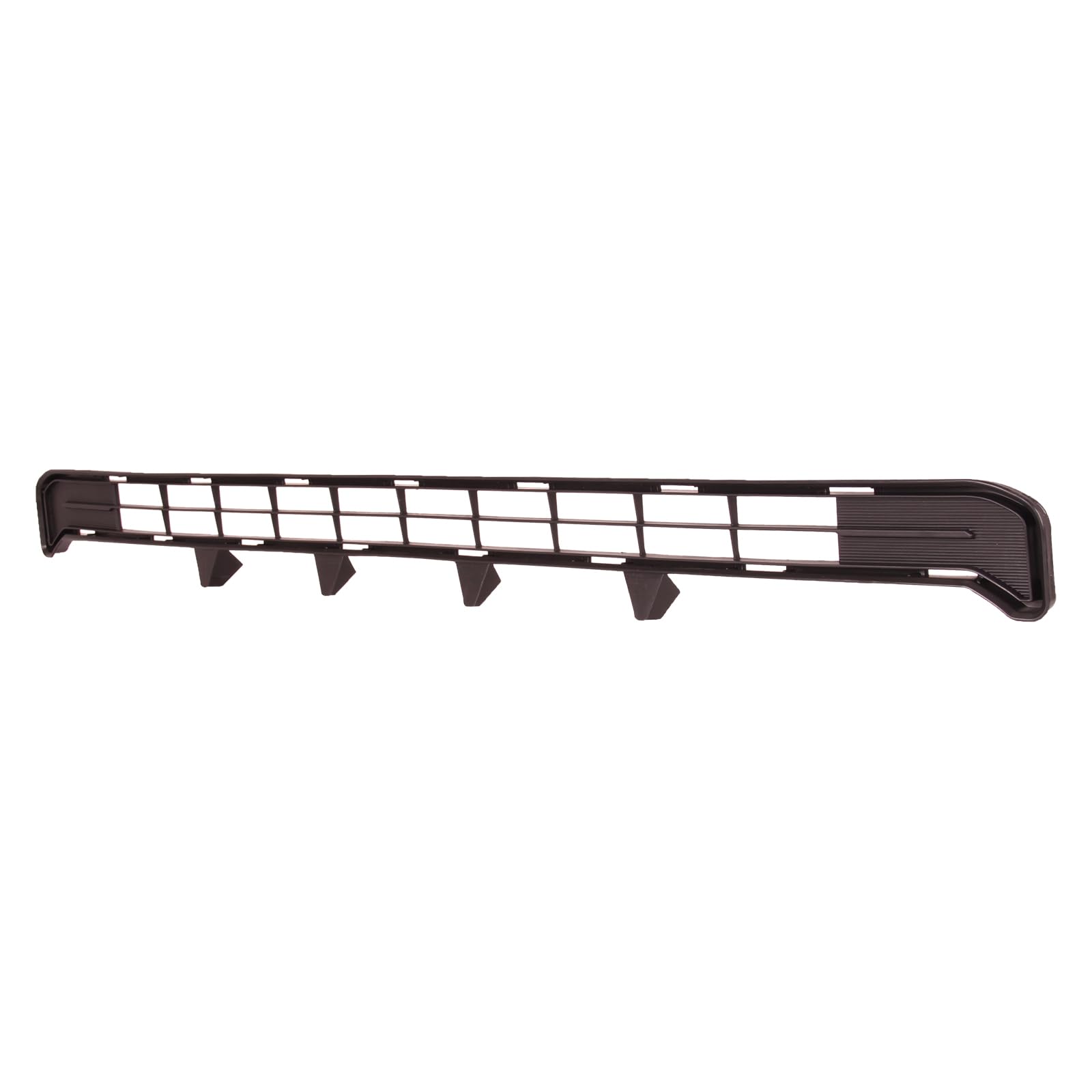 TYG (CAPA QUALITY) Front Bumper Grille Grill Compatible with 2014-2021 Toyota Tundra Direct Replacement Part for TO1036147 53112