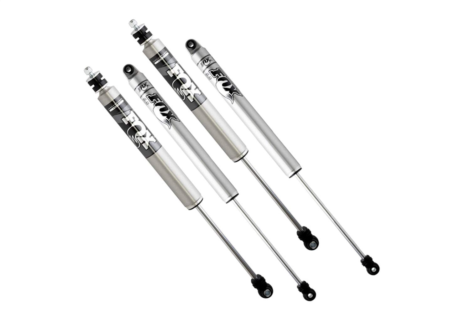 Superlift Lift Kit Shock Box For Ford F-250/F-350 | Front & Rear Fox 2.0 Shocks | 84073 | Fits 2017-2020 Ford Superduty F-250/F-