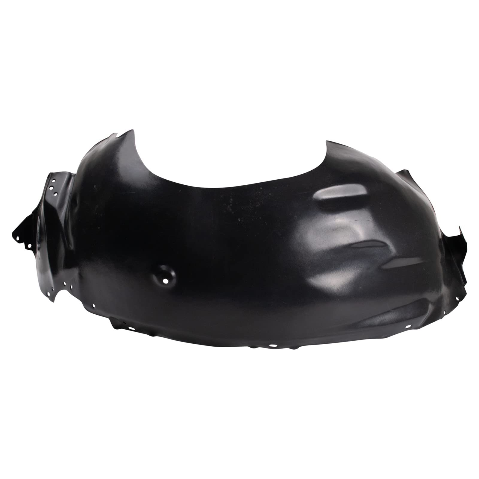 Trq Front Inner Fender Liner Set Compatible With 2003-2006 Ford Expedition Fo1248120 Fo1249120