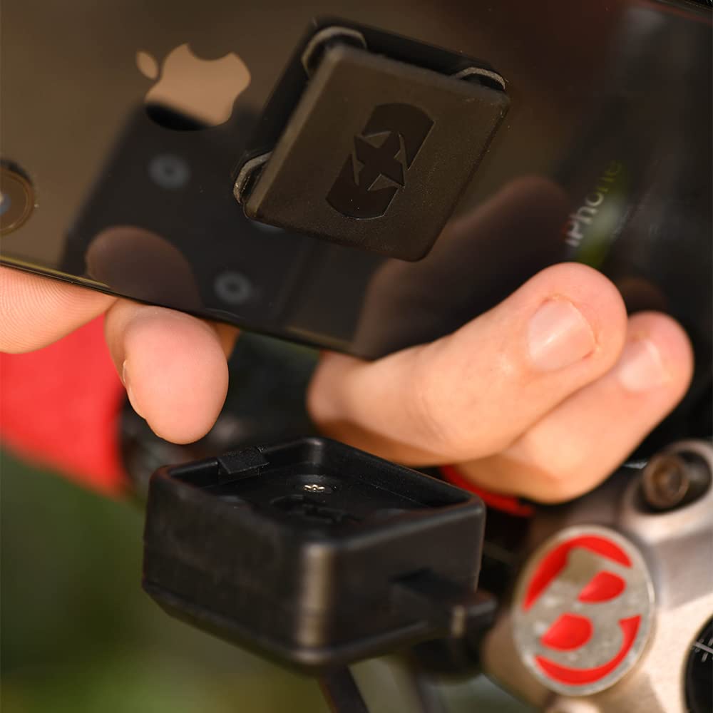 Oxford - CLIQR - Out-Front Handlebar Mount (OX841)