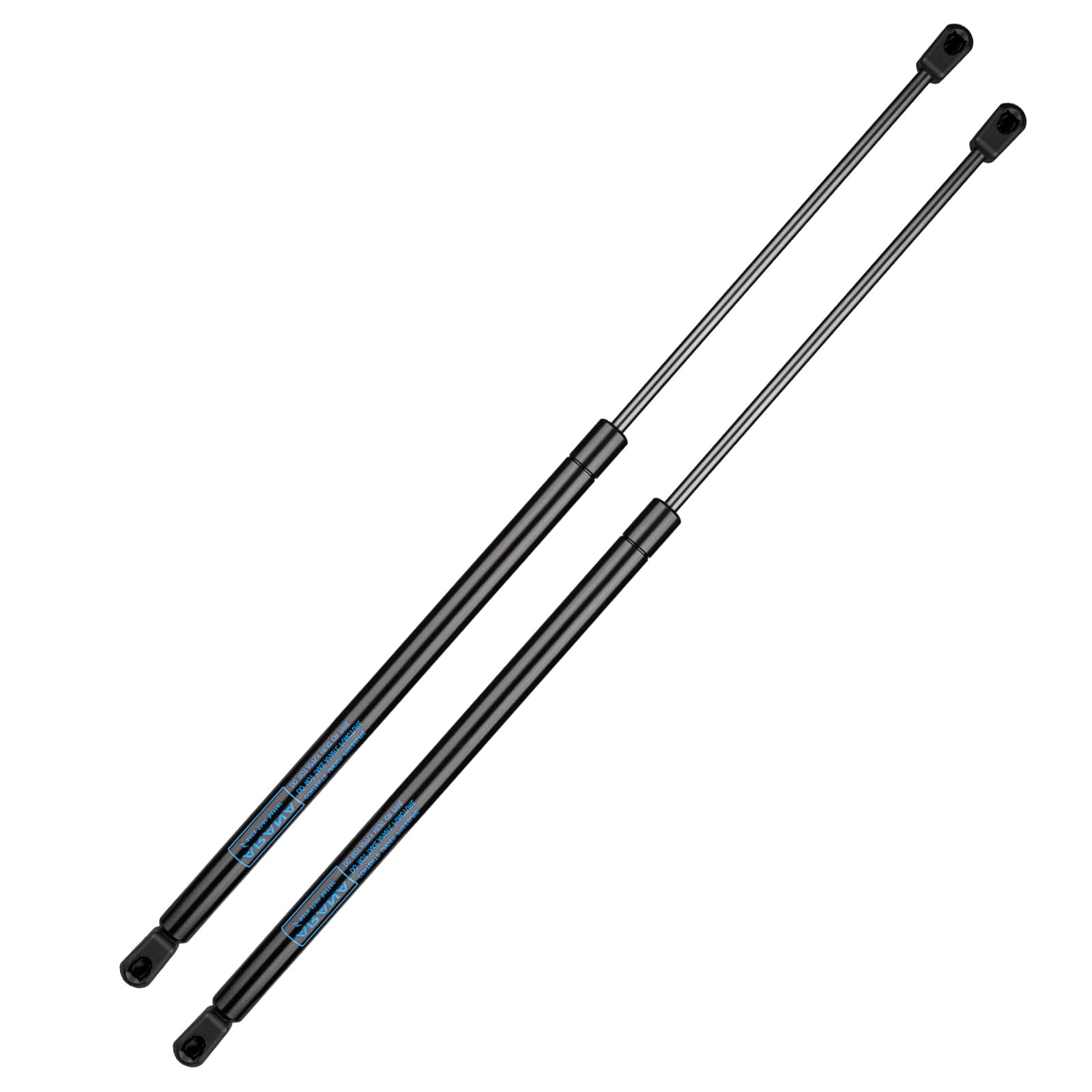 Arana Se24Other120 24 Inch 120Lb/534N Gas Struts Spring Shocks Se24Other120 24 Inch 120Lb Lift Support For Heavy-Duty Floor Hatc