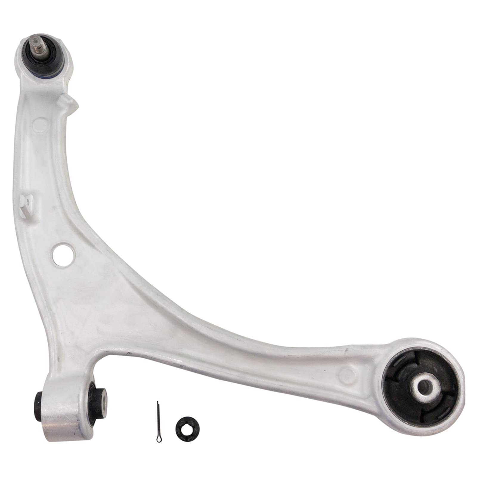 Trq Front Right Lower Control Arm With Ball Joint Passenger Side Compatible With 2014-2017 Honda Odyssey