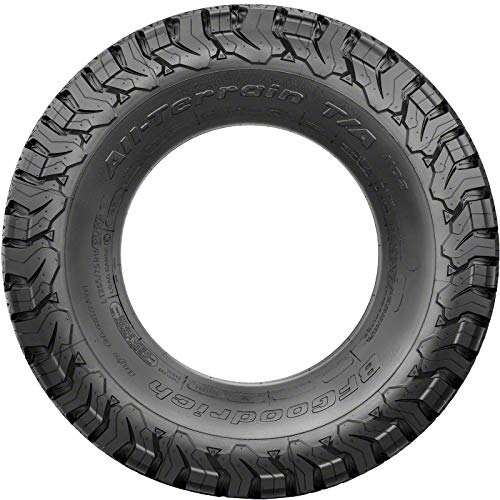 Bfgoodrich All Terrain T/A Ko2 Radial Car Tire For Light Trucks, Suvs, And Crossovers,34X12.50R18/E 121R
